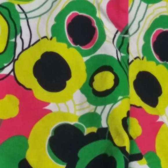 Crown & Ivy scalloped shorts 4P - Picture 5 of 10